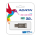 Adata USB 3.1 32GB 40MB/s AUV131-32G-RGY - 255428 - zdjęcie 4